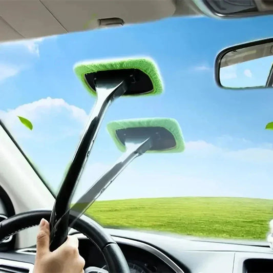 Gardez votre voiture propre facilement