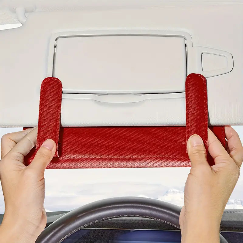 Boîte à Mouchoirs Voiture