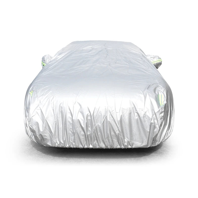 Couvre-voiture universel, Housse extérieure anti-intempéries.