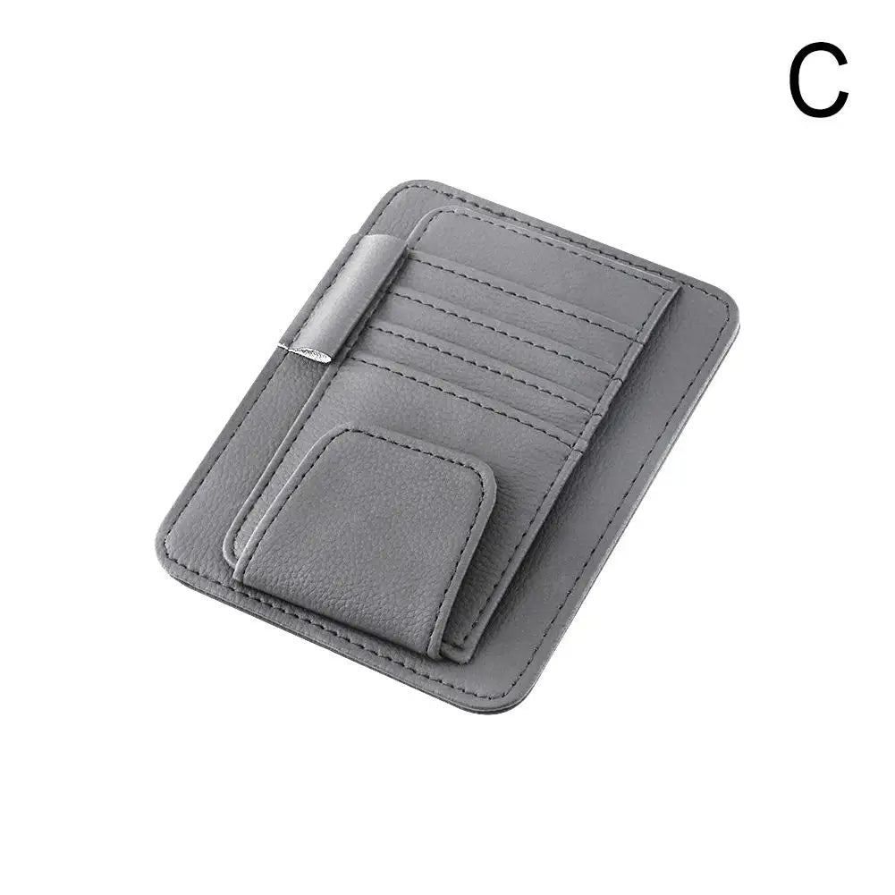 Porte-cartes de rangement