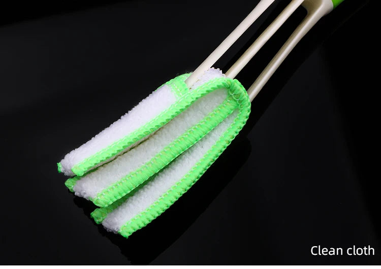 Brosse de nettoyage pour voiture, Anti-Poussière