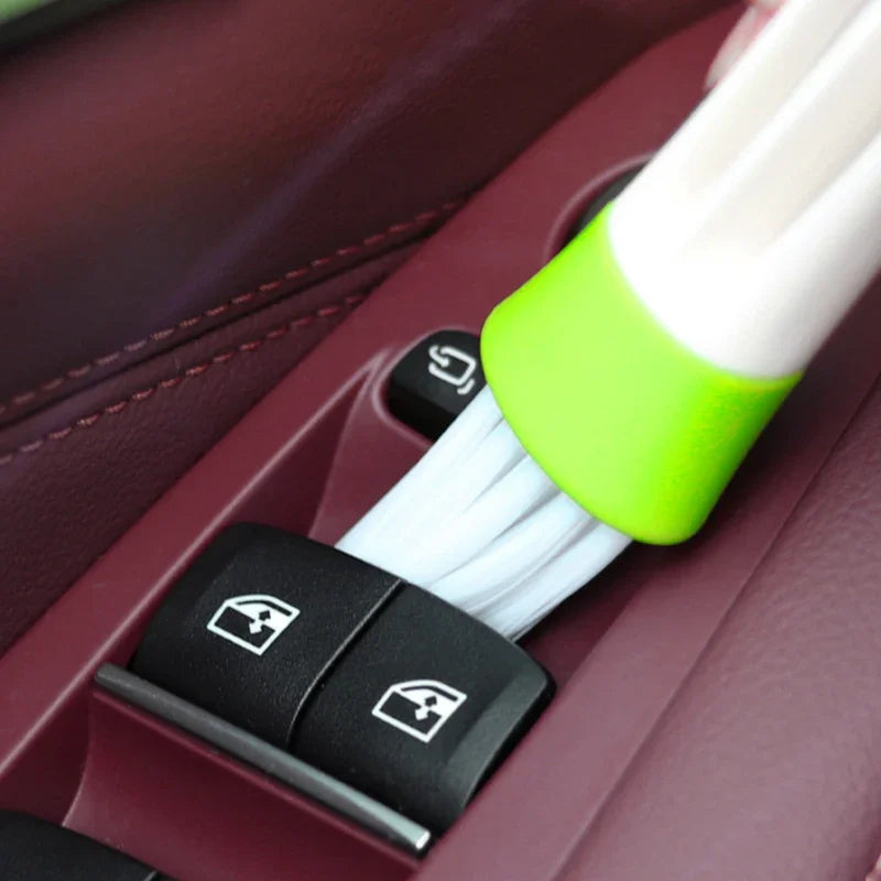 Brosse de nettoyage pour voiture, Anti-Poussière