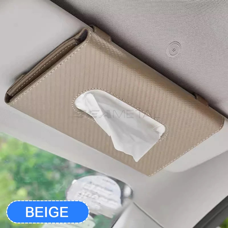 Boîte à Mouchoirs Voiture
