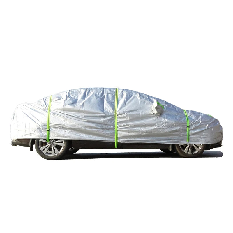 Couvre-voiture universel, Housse extérieure anti-intempéries.