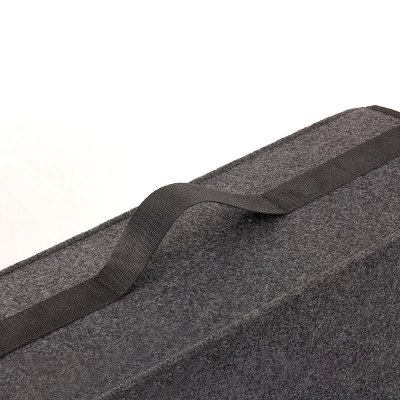 Boîte de rangement pour coffre de voiture, sac de rangement