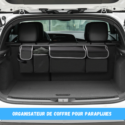 Sacs de rangement pour siège arrière