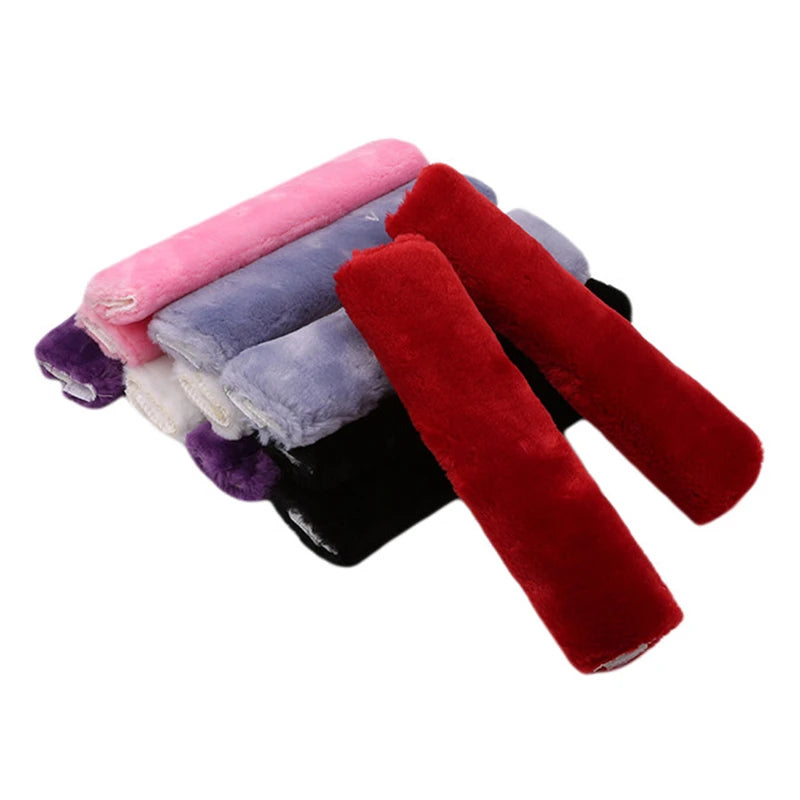 Lot de 2 Juste de ceinture de sécurité de voiture