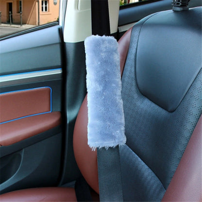Lot de 2 Juste de ceinture de sécurité de voiture