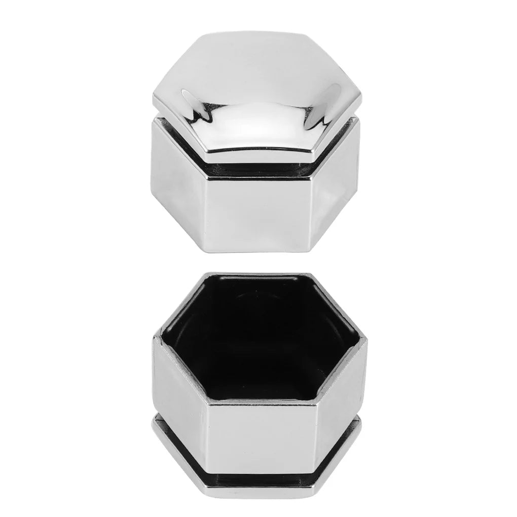 Couvre-écrous de roue – 20 pièces, 17/19/21 mm