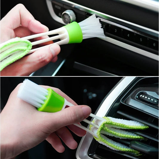 Brosse de nettoyage pour voiture, Anti-Poussière