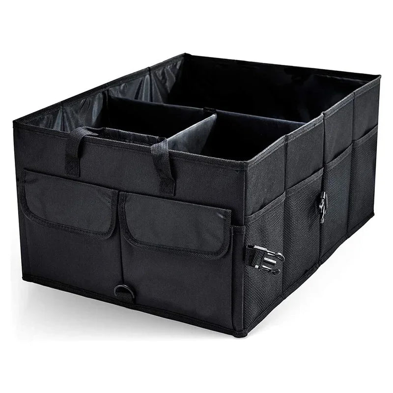 Grande Boîte de Rangement pour coffre de voiture