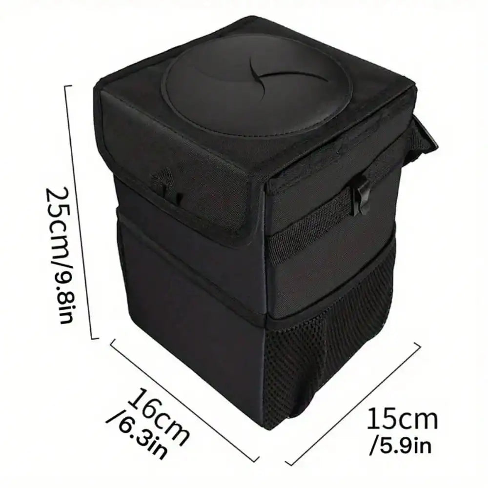 Poubelle Étanche Pour Voiture