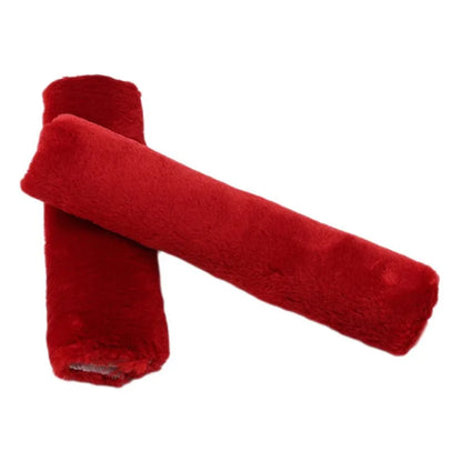 Lot de 2 Juste de ceinture de sécurité de voiture