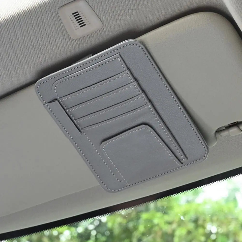 Porte-cartes de rangement