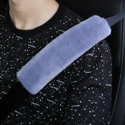 Lot de 2 Juste de ceinture de sécurité de voiture