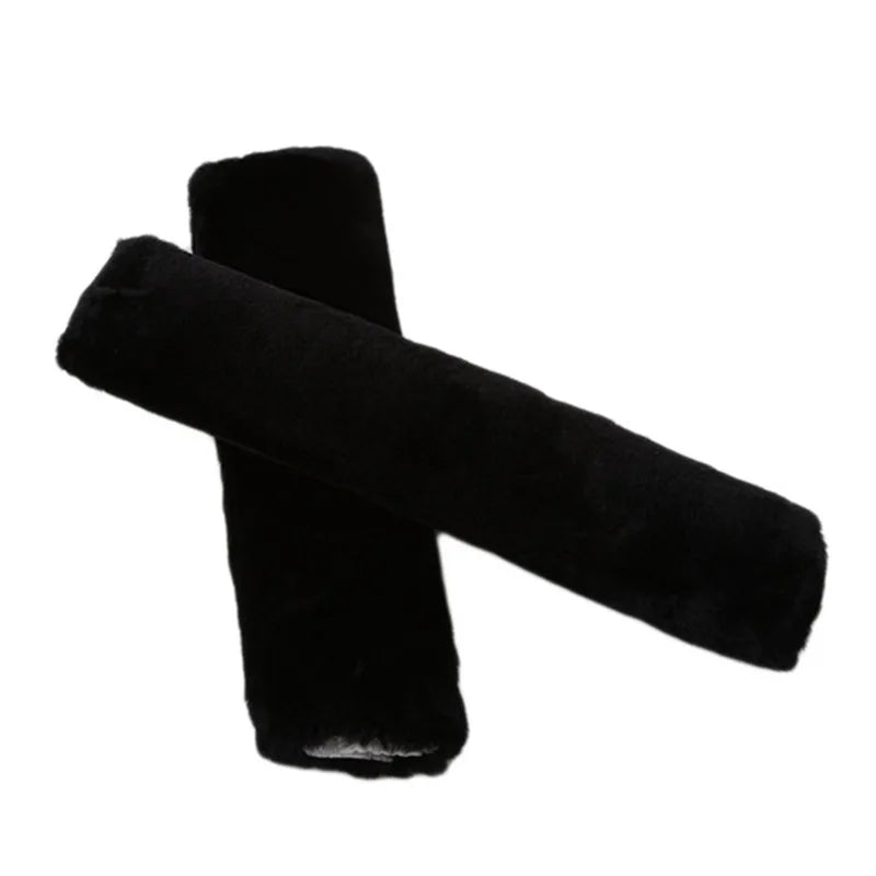 Lot de 2 Juste de ceinture de sécurité de voiture