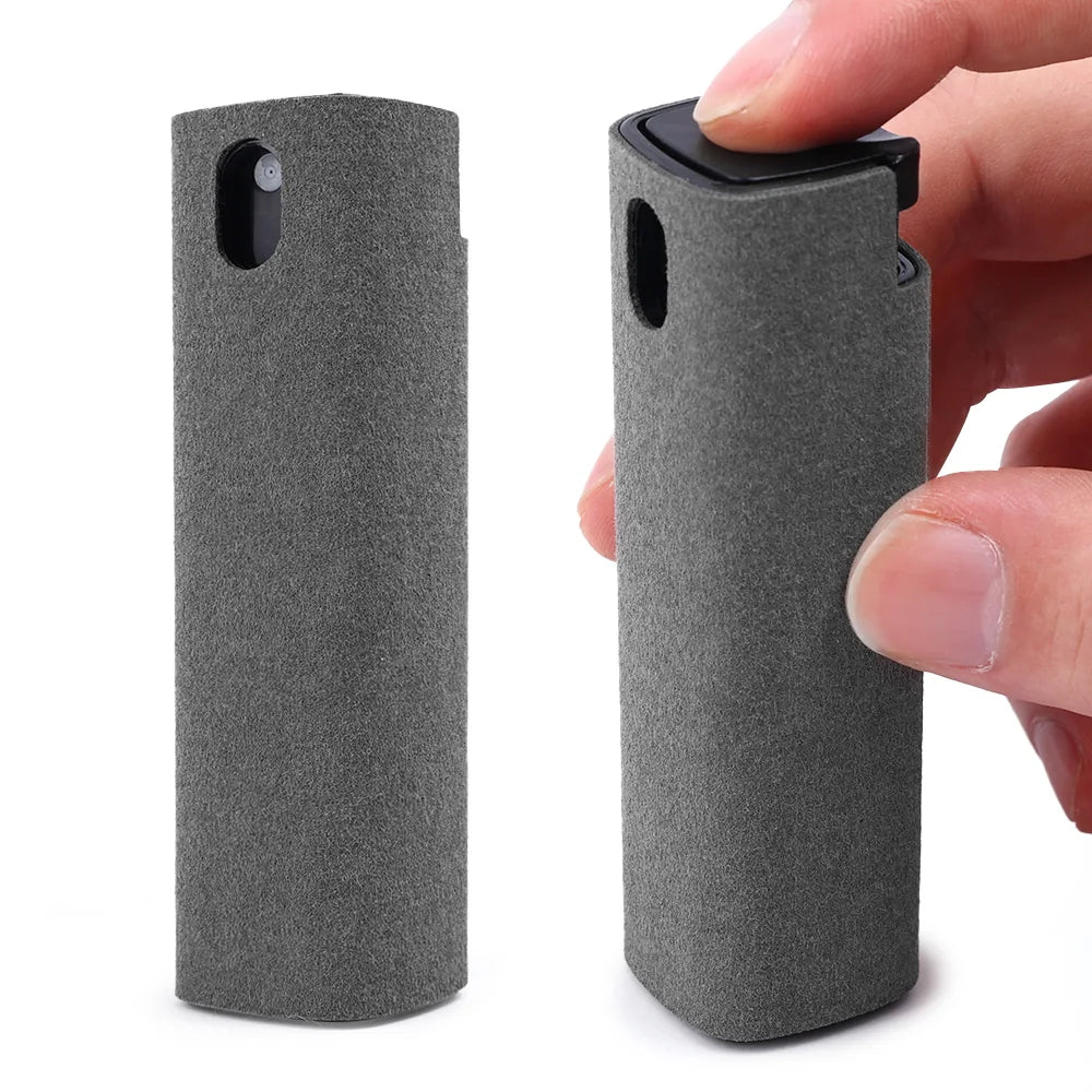 Bouteille de nettoyage écran 2 en 1