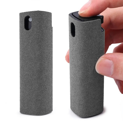 Bouteille de nettoyage écran 2 en 1