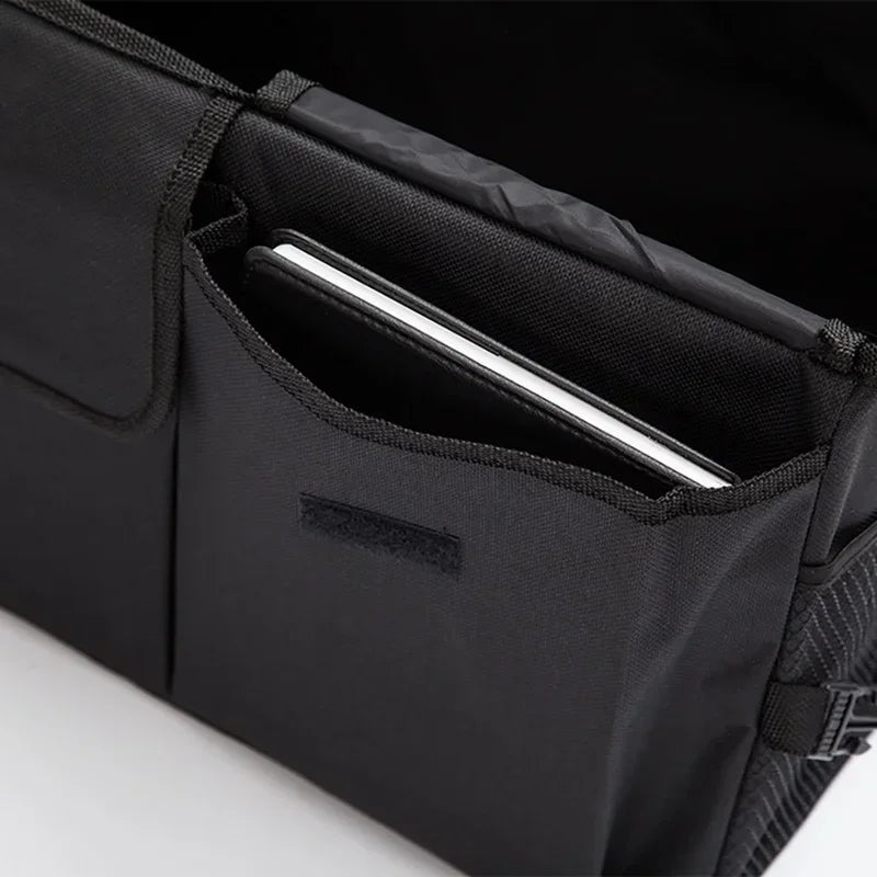Grande Boîte de Rangement pour coffre de voiture
