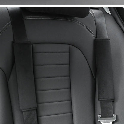 Lot de 2 Juste de ceinture de sécurité