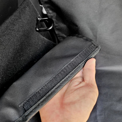Housse de Coffre Imperméable pour Chien – Tapis de Transport en Voiture