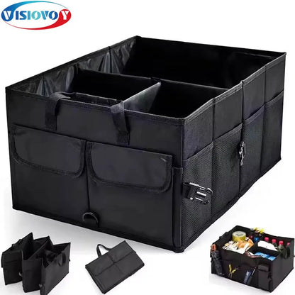 Grande Boîte de Rangement pour coffre de voiture