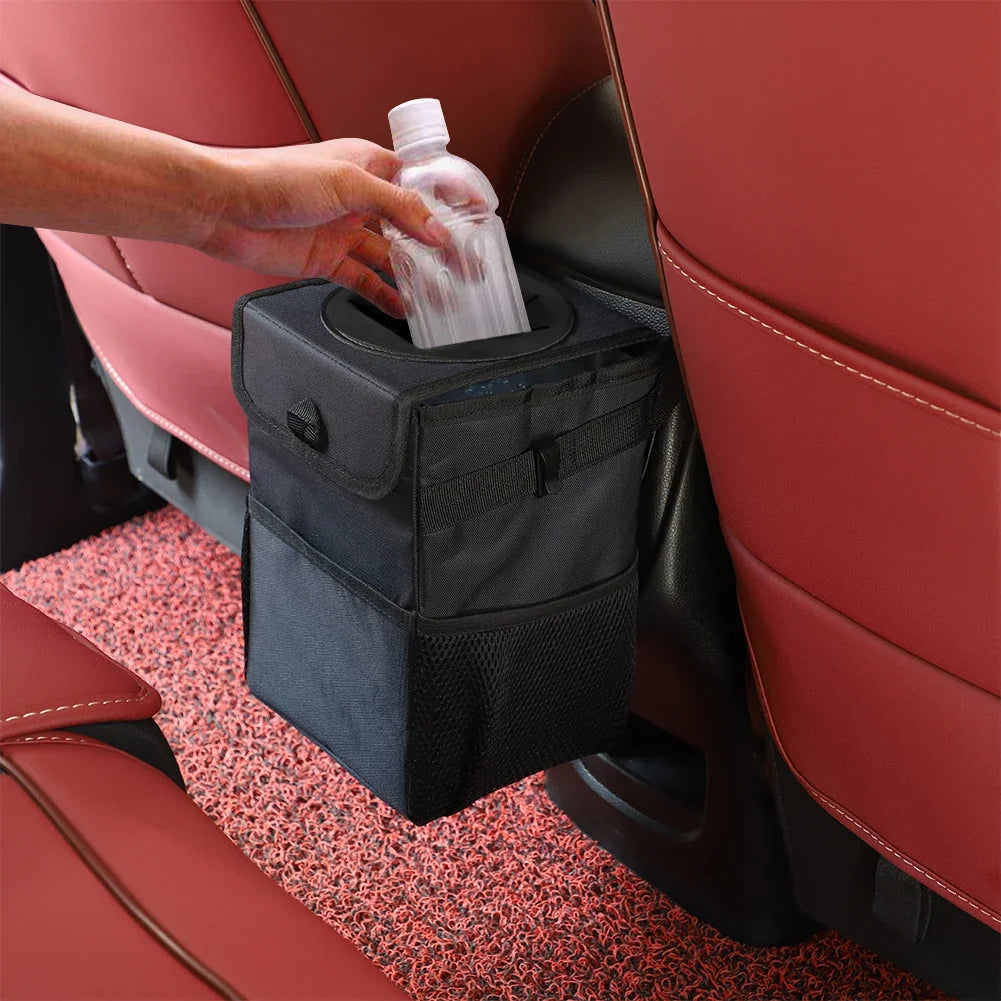 Poubelle Étanche Pour Voiture