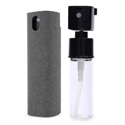 Bouteille de nettoyage écran 2 en 1