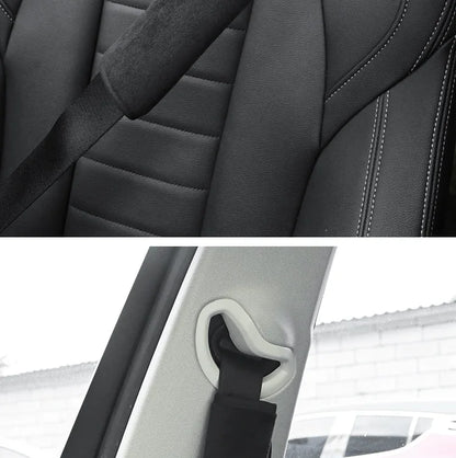 Lot de 2 Juste de ceinture de sécurité