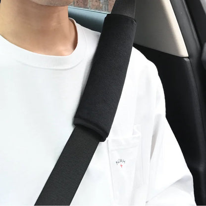 Lot de 2 Juste de ceinture de sécurité