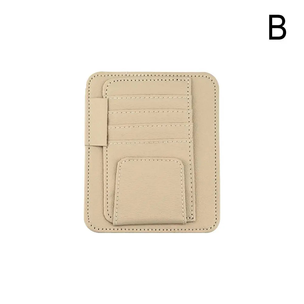 Porte-cartes de rangement