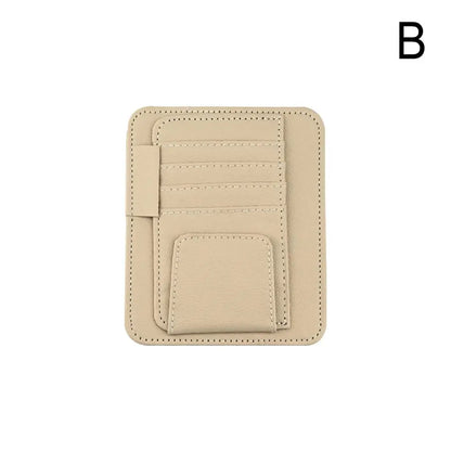 Porte-cartes de rangement