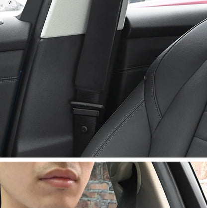 Lot de 2 Juste de ceinture de sécurité