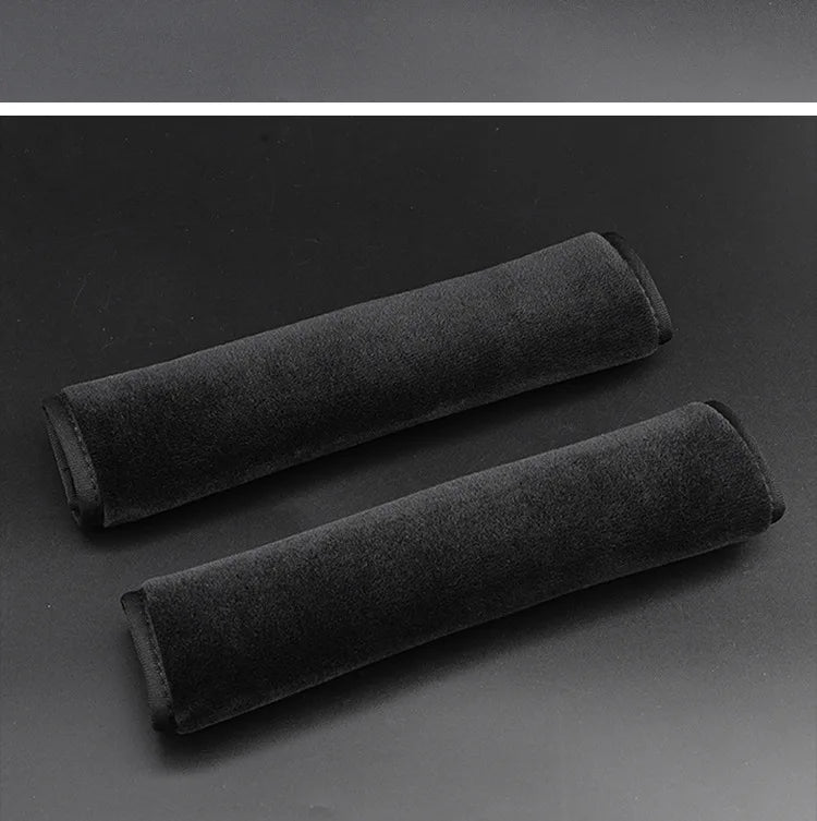 Lot de 2 Juste de ceinture de sécurité