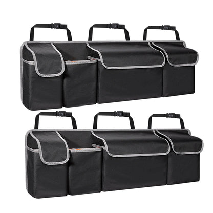 Sacs de rangement pour siège arrière