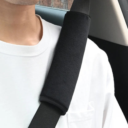 Lot de 2 Juste de ceinture de sécurité