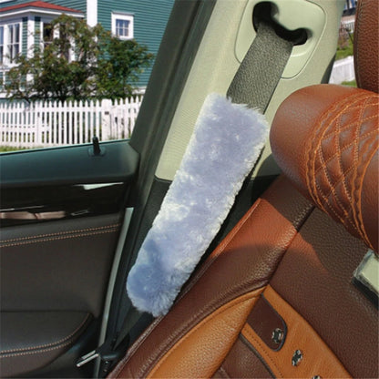 Lot de 2 Juste de ceinture de sécurité de voiture