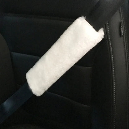 Lot de 2 Juste de ceinture de sécurité de voiture