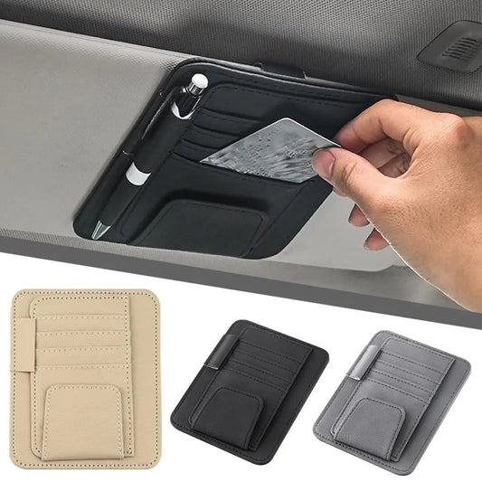 Porte-cartes de rangement