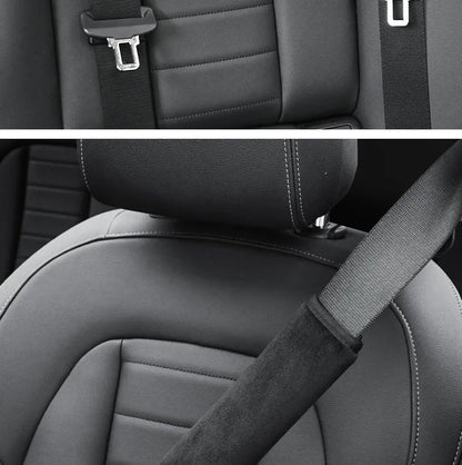Lot de 2 Juste de ceinture de sécurité