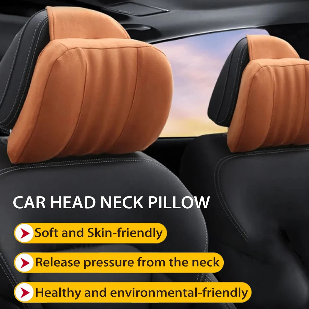 Oreiller de repos pour voiture