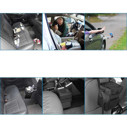 Poubelle Étanche Pour Voiture