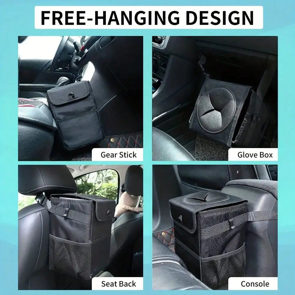 Poubelle Étanche Pour Voiture