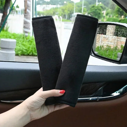 Lot de 2 Juste de ceinture de sécurité