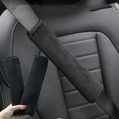 Lot de 2 Juste de ceinture de sécurité