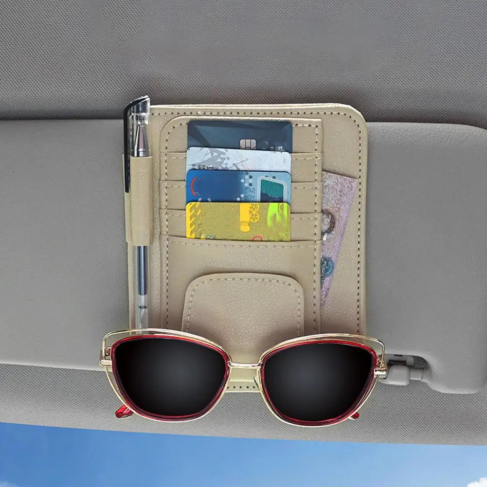 Porte-cartes de rangement