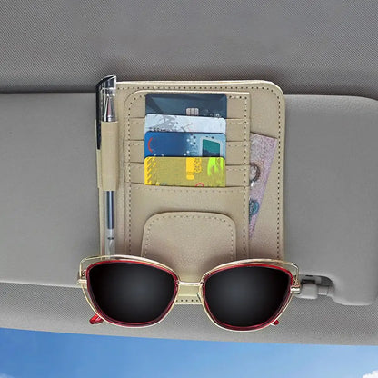Porte-cartes de rangement
