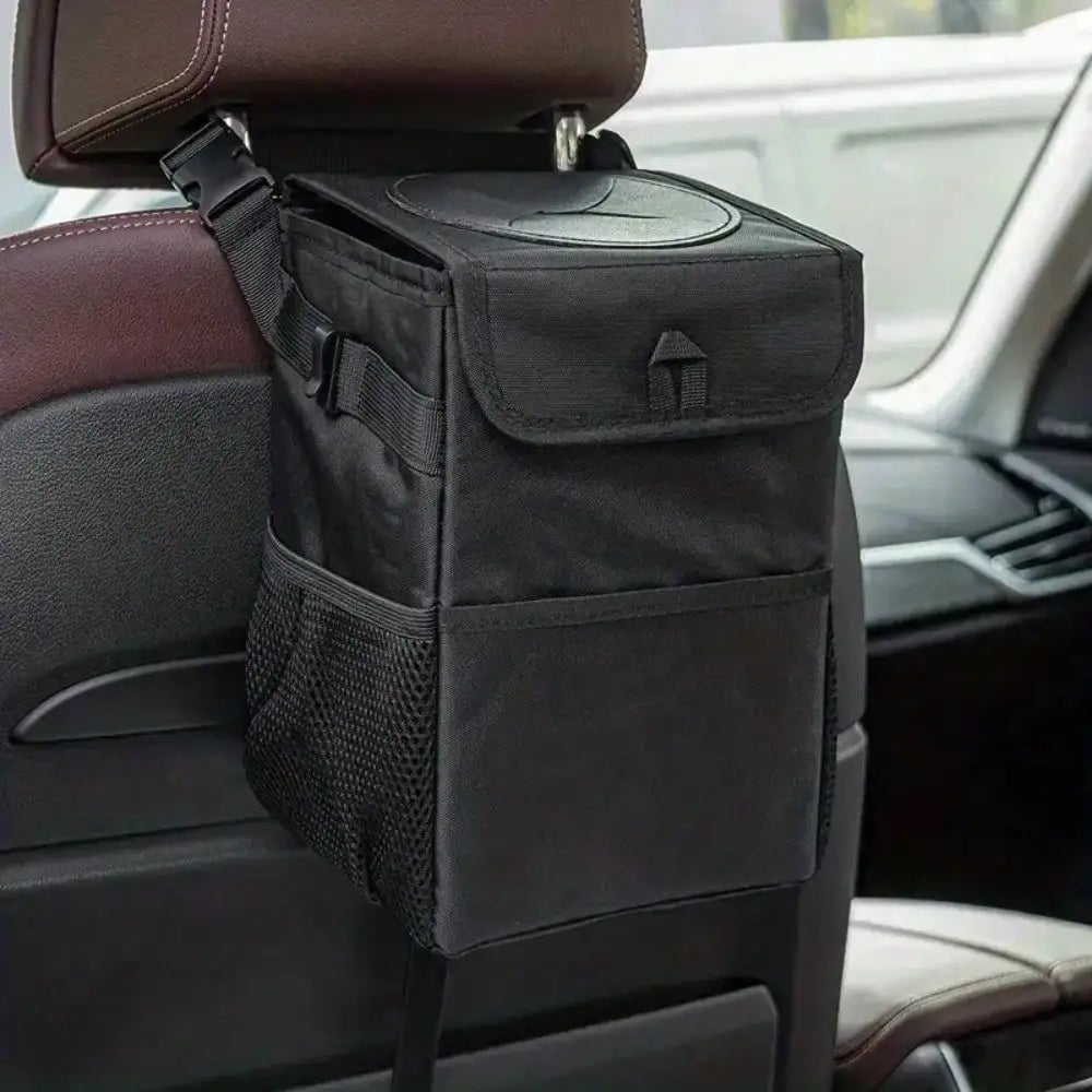 Poubelle Étanche Pour Voiture