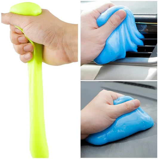 Nettoyeur gel pour poussière