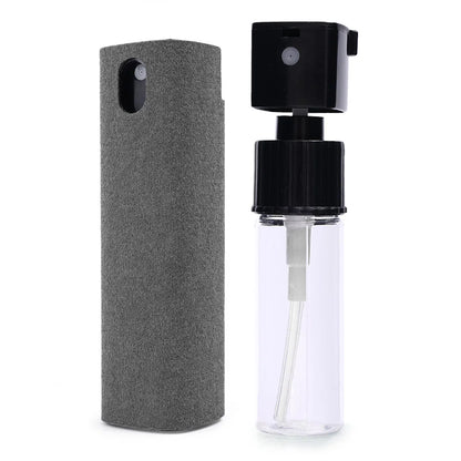 Bouteille de nettoyage écran 2 en 1